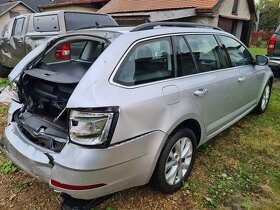 ŠKODA OCTAVIA III 2.0 TDi/135 kW 4x4 R.V. 2018 DSG - 4