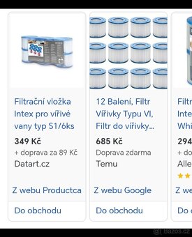 Intex vířivka - 4