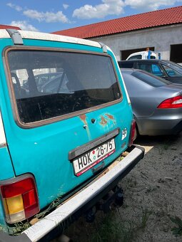 Lada Niva 1.7i motor KO - 4