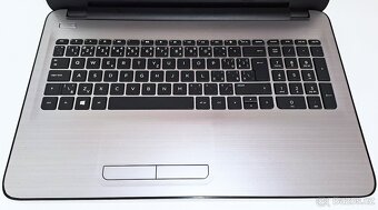 Pěkný HP 250 G5 i3-5005U SSD256gb 8gbRAM 15"FHD W11 - 4