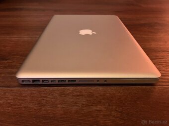 MacBook Pro 15” (Mid - 2010) 256GB SSD/8GB RAM - 4