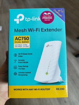 TP-link wifi extender/acces point - 4
