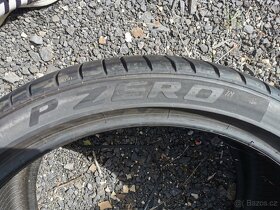Pneu Pirelli pzero 305/30 ZR21 N2 - 4