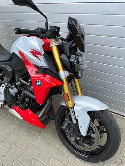 BMW F 900 R - 4