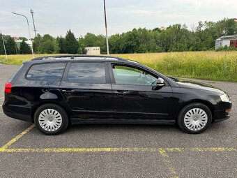 Volkswagen Passat b6 2.0 TDI 103kw - 4
