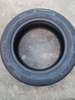 205/55R16 91V Barum Bravuris 5  Škoda Octavia - 4
