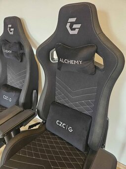 Herní židle CZC - Alchemy gaming chair - 4