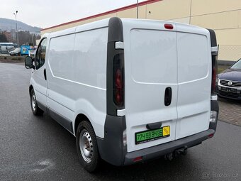 ► OPEL VIVARO 1,9 L1H1 - 60 kW, TAŽNÉ, NOVÉ STK ◄ - 4