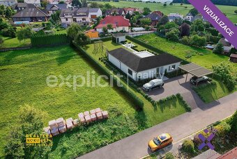 Prodej stavebního pozemku, 1 013 m2 - Zlín - Kudlov - 4