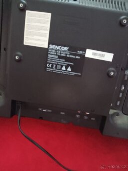 LCD TV Sencor - 4
