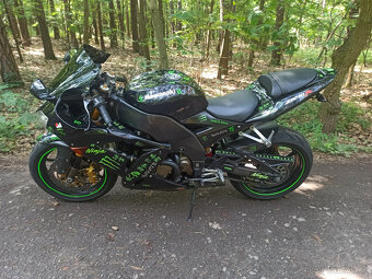 Kawasaki ZX-10R Ninja R.V.2004 - 4