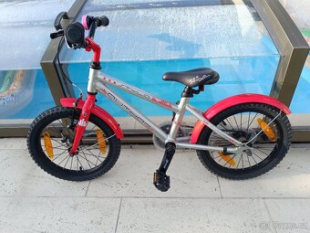 Dětské kolo 16" Al rám - 4