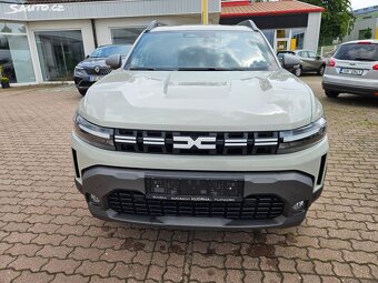 Dacia Duster, Journey TCe 130 - 4