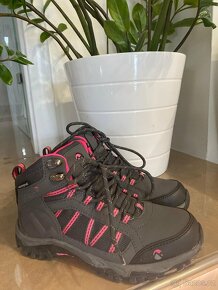 Juniorské vycházkové boty Gelert Horizon Mid Waterproof - 4