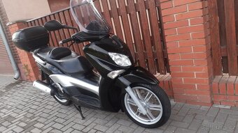Yamaha X-city 125 i.e - 4