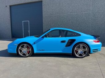 Porsche 911 997 TURBO Tiptronic S - 4