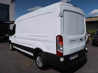 Ford Transit 2.2TDCi,L3H2,NovéČR,klima,DPH - 4