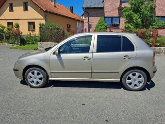 Škoda Fabia I facelift 1.4 16V - 4