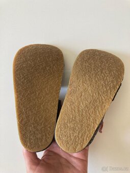 Sandálky EF barefoot - 4