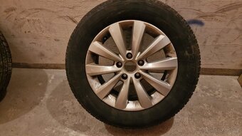 Alu 5x112, 205x60 r16 - 4