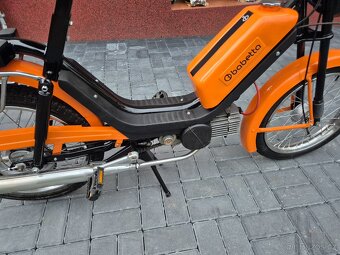 Babetta 210 po GENERÁLCE (Renovaci), s kartičkou - 4