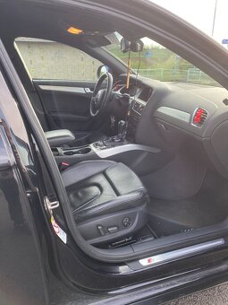 Audi A4 B8 3.0 TDI 3X S-line - 4