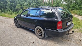 Škoda Octavia 1.9 tdi 96kw ASZ - 4