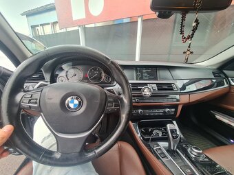 BMW F10 520D 2.0 Disel - 4