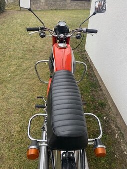 Jawa 350 - 4