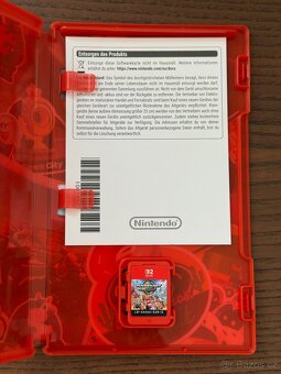 Nintendo Switch 2 + Mariokart World - 4