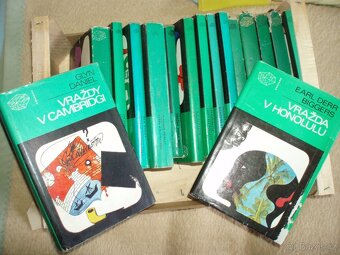 staré detektivky-Signál, Magnet, Napětí, Saturn, Halo sobota - 4