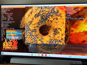 Počítač: Ryzen 5800X3D, 64GB RAM, RTX 3080 10GB, X570 MSI Me - 4