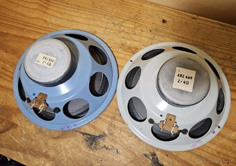 2x TESLA ARZ 669 repro guma - 4