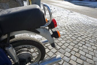 MZ 250 soubor náhradních dílů - 4