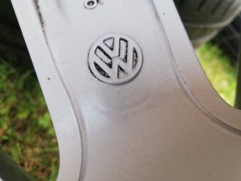 alu VW Passat B6,Passat B7,letní 205/55/16, alu VW 5x112 - 4
