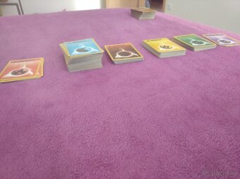 Pokémon karty první edice, pár karet je novějších - 4