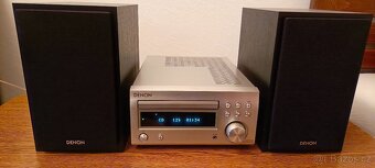 Denon RCD-M41DAB+SC-M41 - 4