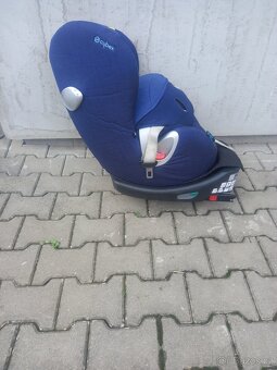 Autosedačka Cybex Platinum Sirona - 4
