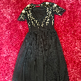 Šaty Lace & Beads - 4