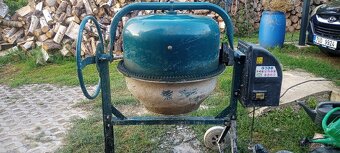 Prodám stavební míchačku 160 l - 4