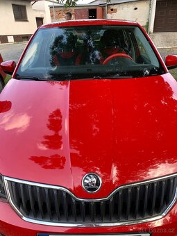 Prodàm škoda fabia 1,2 tsi 66kw - 4