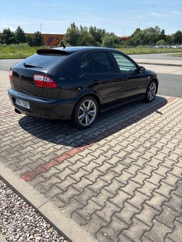 Seat leon 1.8T Topsport - 4