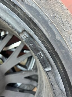 Alu kola AEZ 285/40 R21 - 4