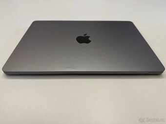 MacBook Air 13" M2 Vesmírně šedý, 8 GB RAM, 256 GB - 4
