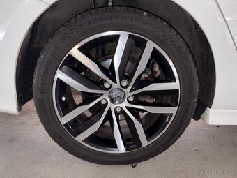 Originál kola s pneu r17 VW MADRID 5x112 - 4