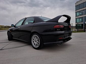 Alfa Romeo 156 Selespeed - Zender - CEBIA - 4