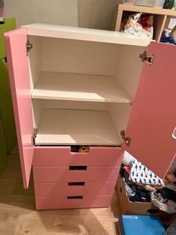 Skříň Stuva Ikea - 4