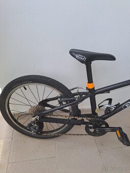 Ultralehké dětské kolo Kubikes, vel.20 - 4
