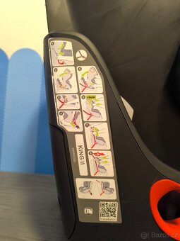 Britax Römer King II - 4
