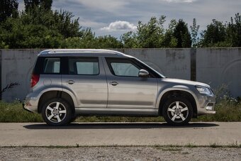 Škoda Yeti 1.2 TSI Ambition E6 - 4